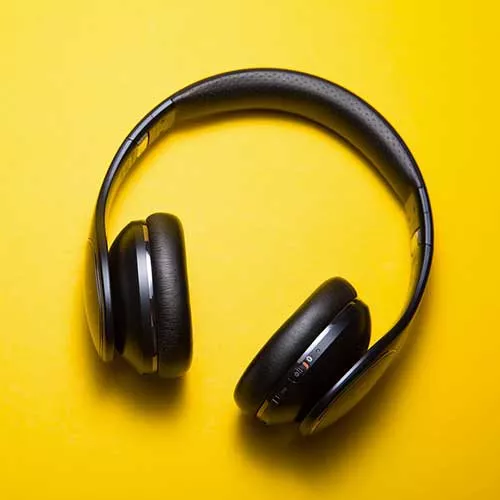 Fones de ouvido
